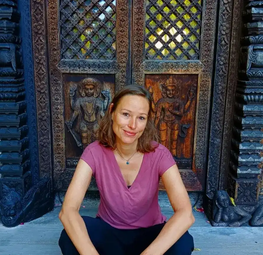 Foto von Eva Parashar